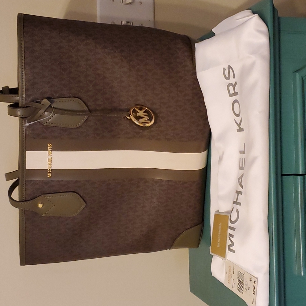 Michael Kors large tote